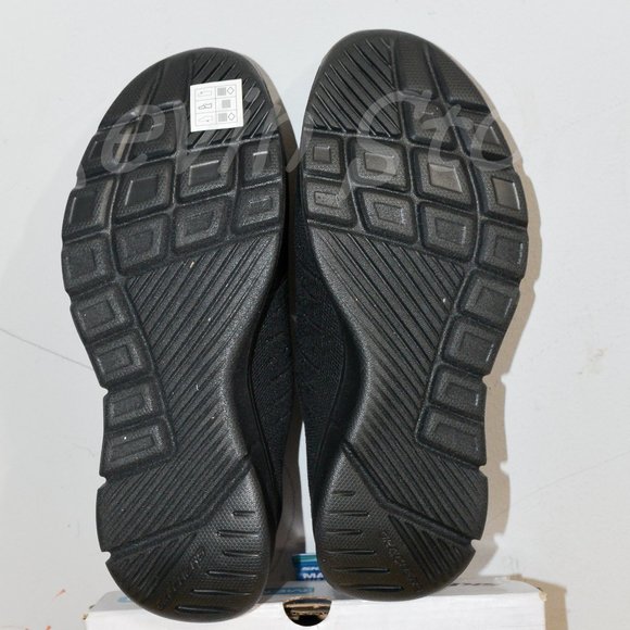 Black Skechers men Athletic shoes - Picture 9 of 9